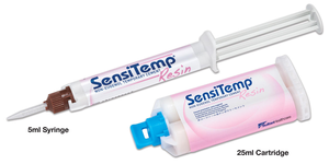 Sensitemp Resin (Type: Sensitemp 4ml Syringe Kit)